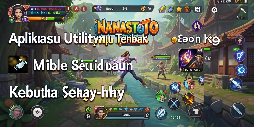 Screenshot aplikasi NANASTOTO menampilkan fitur pengingat yang membantu pengguna.